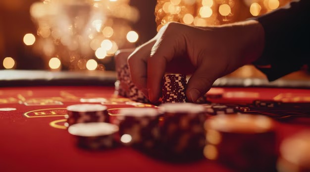 bentototo Speed Roulette: rapid-fire live tables